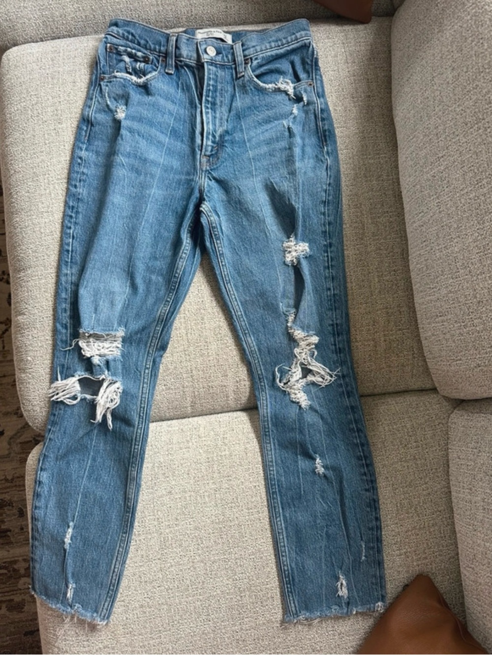 Abercrombie & Fitch